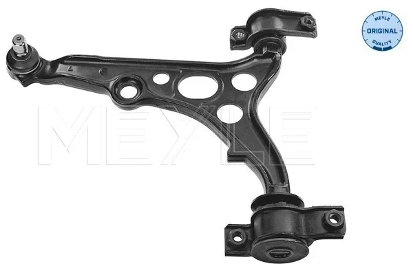 Braço oscilante inferior esquerdo de suspensão dianteira para Fiat Tempra (159)