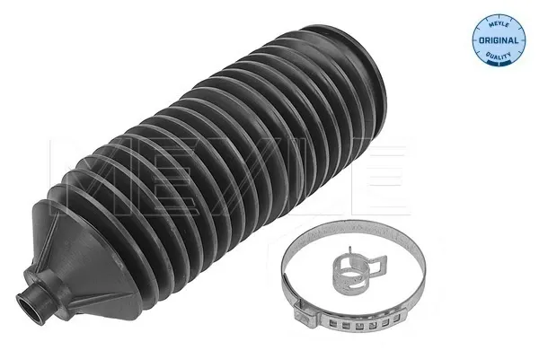 Bota de proteção do mecanismo de direção (de cremalheira) Fiat Panda II