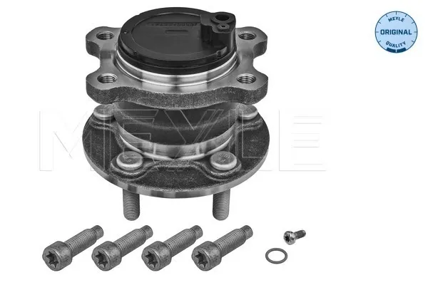 Cubo traseiro Ford C-Max Grand