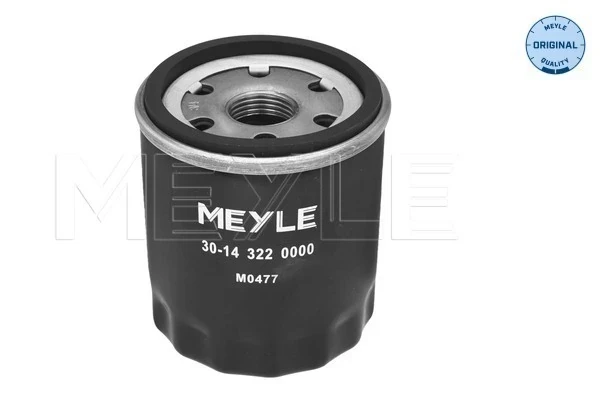 Filtro de óleo para Geely Emgrand 