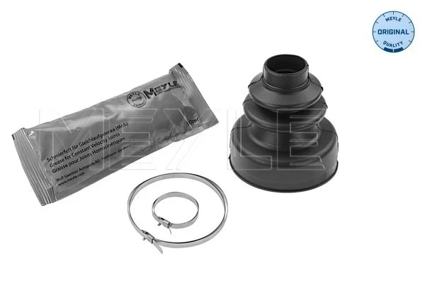 Bota de proteção interna de junta homocinética do semieixo dianteiro para Fiat Ducato (230)