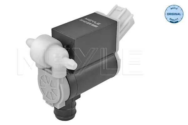 Bomba de motor de fluido para lavador de vidro dianteiro 37148700004 Meyle