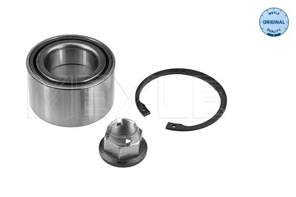 Rolamento de cubo dianteiro para Opel Movano (F9)