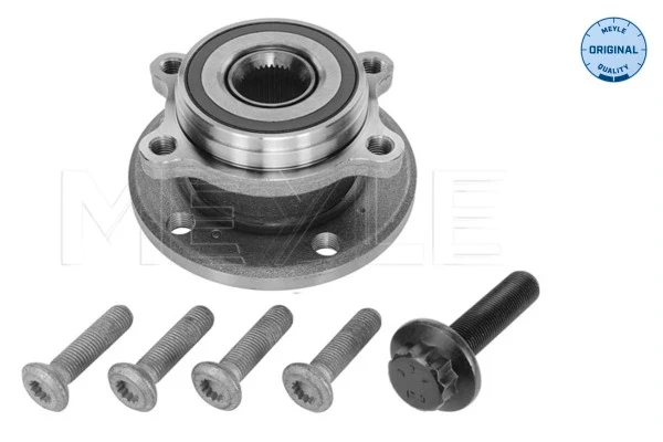 Cubo dianteiro para Volkswagen Passat (B7, 365)