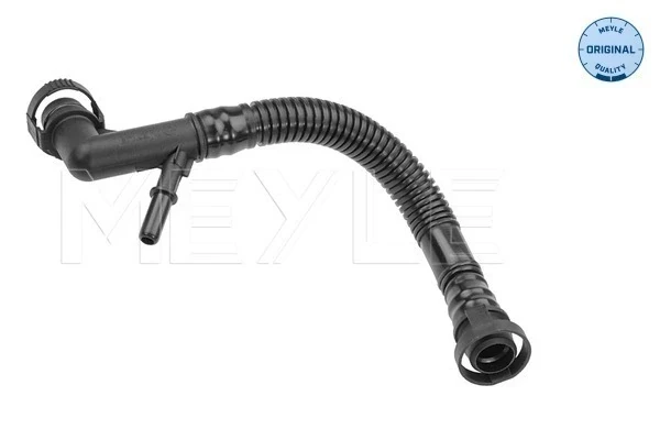 Cano derivado de ventilação de cárter (de separador de óleo) на BMW 3 (E46)