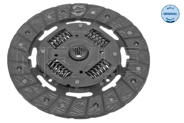 Disco de embraiagem para Ford Focus (DFW)