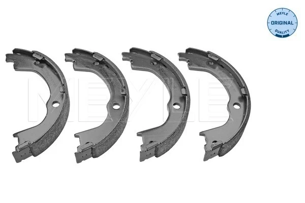 Sapatas do freio de estacionamento para Chevrolet Captiva (C140)