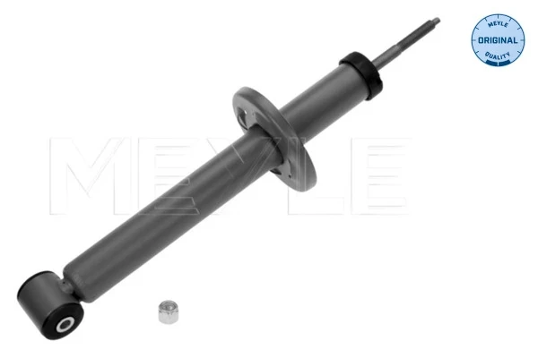 Amortecedor traseiro para Volkswagen Polo (6N2)