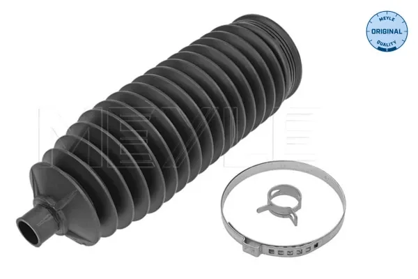 Bota de proteção do mecanismo de direção (de cremalheira) Ford Fiesta Mk5