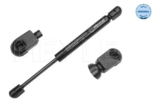 Amortecedor de tampa de porta-malas (de 3ª/5ª porta traseira) para Opel Vectra 
