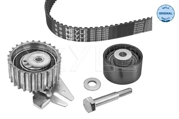 Correia do mecanismo de distribuição de gás, kit para Alfa Romeo 156 (932)