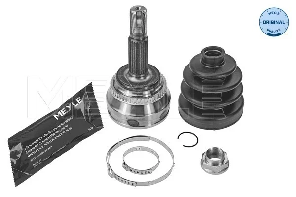 Junta homocinética externa dianteira para Toyota Avensis (LCM)