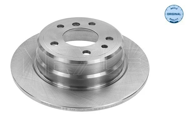 Disco do freio traseiro para BMW 7 (E32)