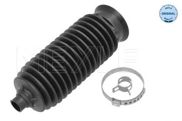 Bota de proteção do mecanismo de direção (de cremalheira) KIA Picanto I
