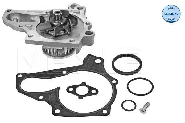 Bomba de água (bomba) de esfriamento para Toyota Carina (T19)