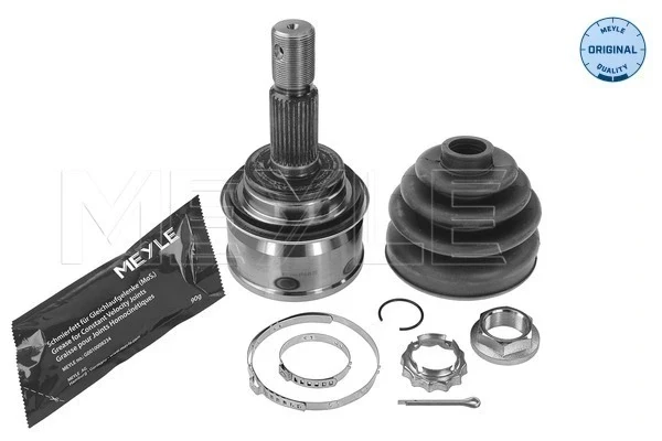 Junta homocinética externa dianteira para Toyota Fj Cruiser 