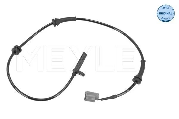 Sensor dianteiro de ABS para Nissan Qashqai (J11)