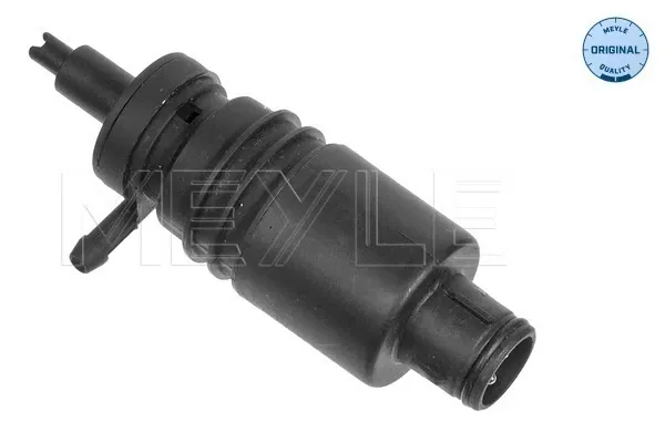 Bomba de motor de fluido para lavador de vidro dianteiro 1009550008 Meyle