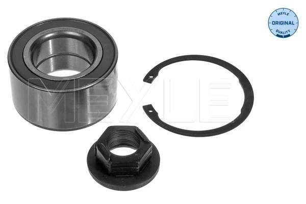 Rolamento de cubo dianteiro para Ford Fiesta 