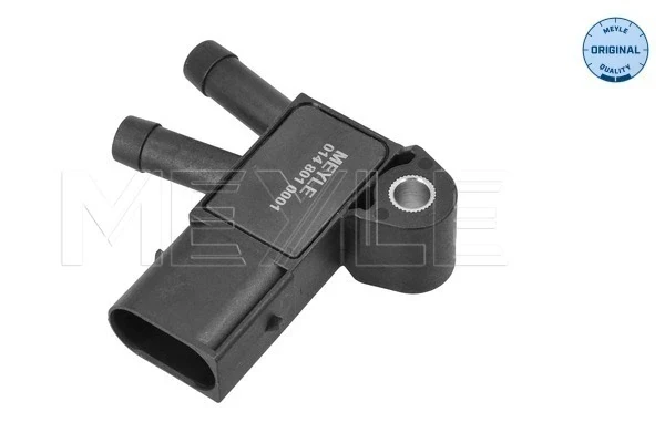 Sensor de pressão dos gases de escape на Mercedes ML/GLE (W166)