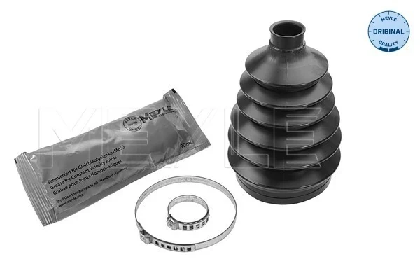 Bota de proteção externa de junta homocinética do semieixo dianteiro para Renault 19 (S53)