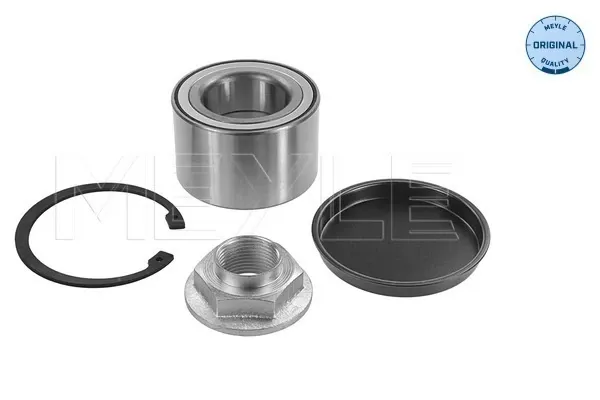 Rolamento de cubo traseiro 16147500014 Meyle