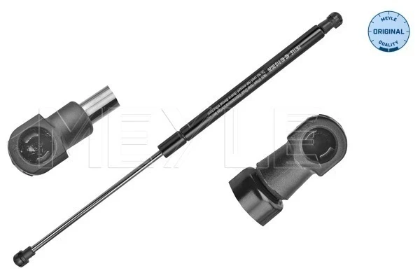 Amortecedor de tampa de porta-malas (de 3ª/5ª porta traseira) para Citroen C3 (A51)