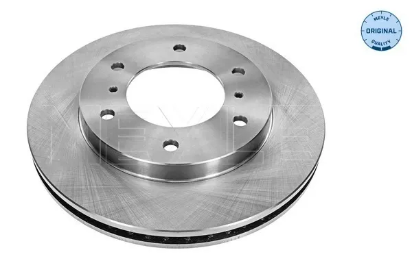 Disco do freio dianteiro Mitsubishi Pajero III