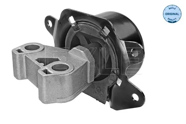 Coxim (suporte) esquerdo de motor 6140300047 Meyle