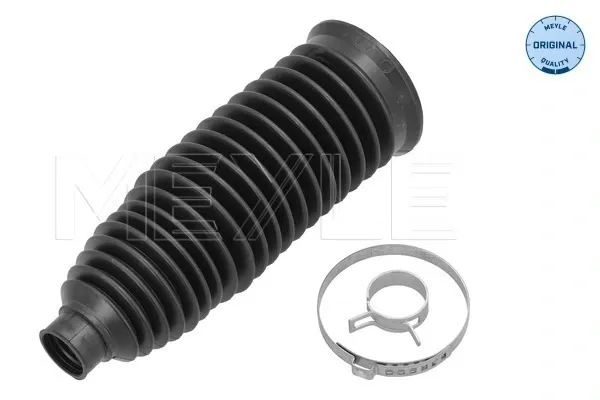 Bota de proteção do mecanismo de direção (de cremalheira) Audi A8 D3