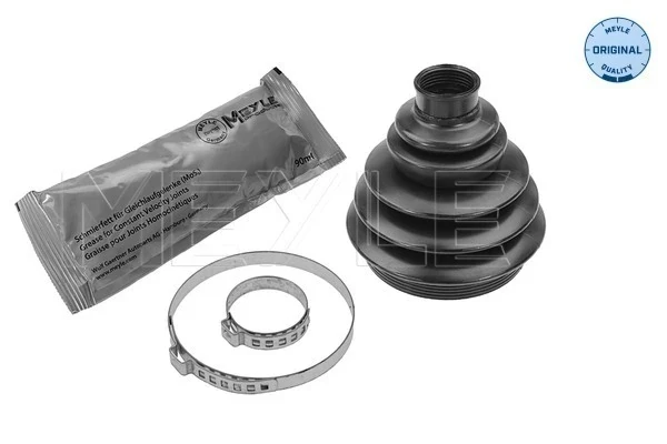 Bota de proteção externa de junta homocinética do semieixo dianteiro para Fiat Punto (188AX)