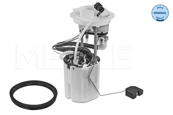 Módulo de bomba de combustível com sensor do nível de combustível Volkswagen Passat B7