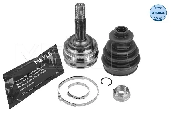 Junta homocinética externa dianteira para Toyota Yaris (P10)