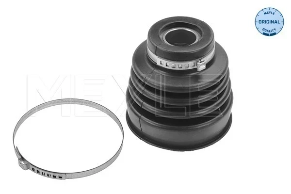 Bota de proteção interna de junta homocinética do semieixo dianteiro para Fiat Panda (141A)
