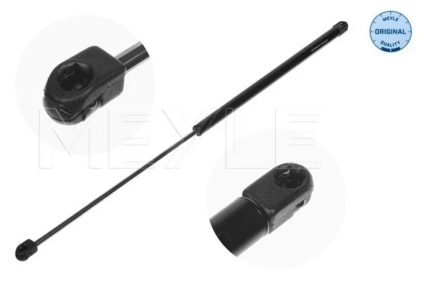 Amortecedor da capota para Audi A6 (4B, C5)