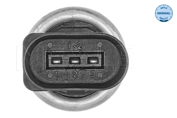 Sensor de pressão absoluta de aparelho de ar condicionado para Volkswagen Passat CC B6 357