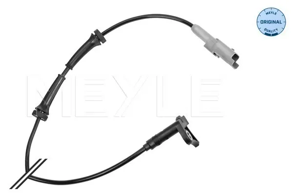 Sensor dianteiro de ABS para Peugeot 308 (4A, 4C)