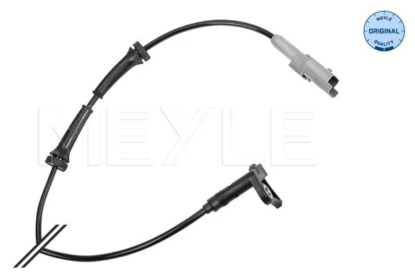 Sensor dianteiro de ABS para Citroen C4 (B7)