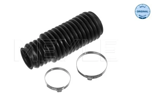 Bota de proteção do mecanismo de direção (de cremalheira) на BMW 3 (E46)