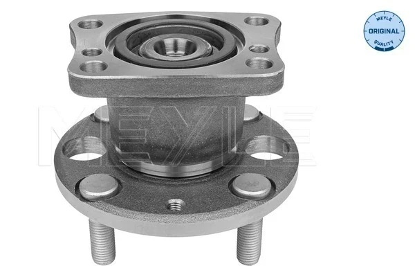 Cubo traseiro para Mazda 2 (DE)