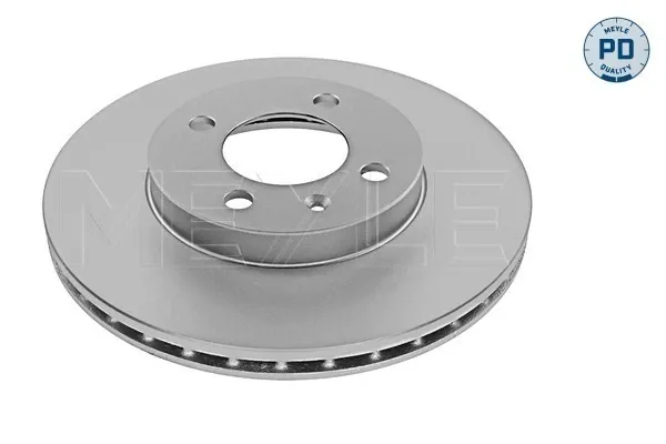  Disco do freio dianteiro Seat Ibiza 2