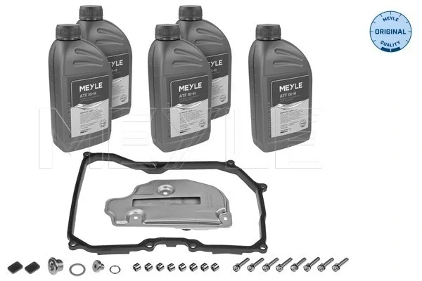 Filtro da Caixa Automática de Mudança para Skoda Fabia (5J2)