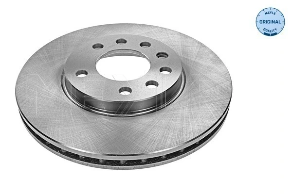 Disco do freio dianteiro para Opel Astra (F67)