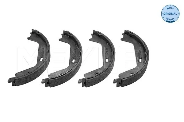 Sapatas do freio de estacionamento para Volvo XC70 (SZ, LZ)