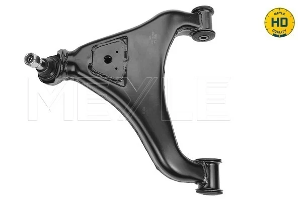 Braço oscilante inferior esquerdo de suspensão dianteira para Volkswagen LT (2DX0AE)