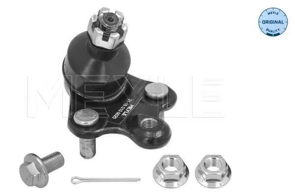 Suporte de esfera inferior H125K Polcar