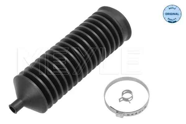 Bota de proteção do mecanismo de direção (de cremalheira) Mercedes A W169