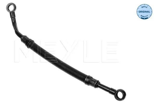 Tubo (mangueira) do radiador de óleo, desde o filtro até o bloco 3590010001 Meyle