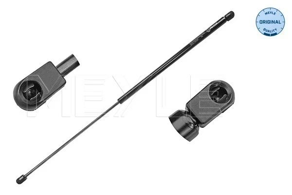 Amortecedor da capota para Audi A4 (8K2)
