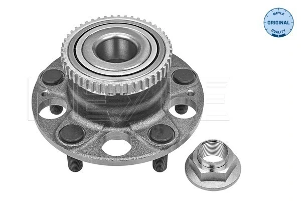 Cubo traseiro para Honda Civic (FN)